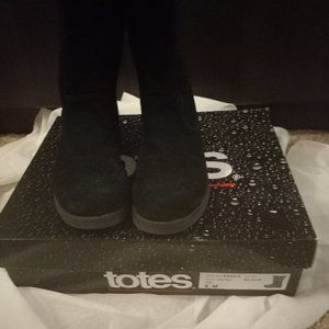 Totes Sylish Waterproof Boots